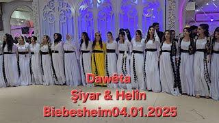 Helin & Șiyar Dawêt / Düğün #hochzeit #Wedding #düğün