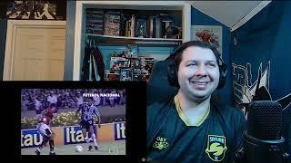 Ronaldinho -Gremio- Highlights Reaction