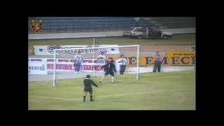 CRB X Sport - Copa do Nordeste 1994 - Final