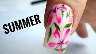 SUMMER Nail Design Ideas