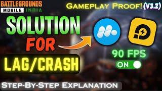 Fix Lag/Crash Issue In LD Player & Mumu Player [2024] || 90 FPS Unlocked