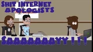 Shit Internet Apologists Saaaaay | The Non-Prophets 17.08