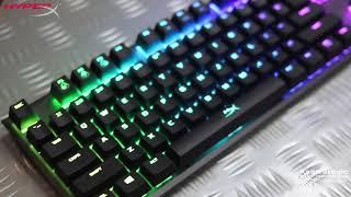 HyperX Alloy FPS RGB Mechanical Gaming Keyboard