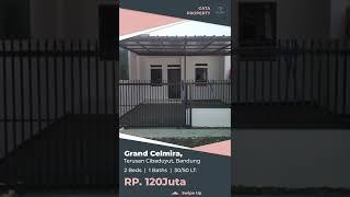 Rumah Murah 100 Jutaan Lokasi Terusan Cibaduyut - Bandung Selatan