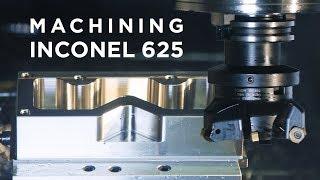 How to Program & Machine INCONEL 625 | XL TITAN-1M Tutorial