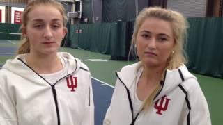 Madison Appel/Kim Schmider Post UK Match