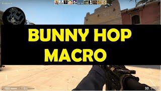 CSGO Bunny Hop Macro | Razer Synapse 3.0