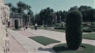 How Did Vizcaya Look Fifty Years Ago?