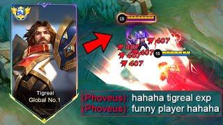 MUST ABUSE THIS NEW DAMAGE HACK TIGREAL 2024!! ( delete 24h ) - Mobile Legends