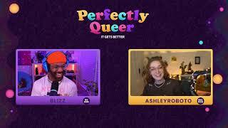 The Big Gay Gaming Episode! Game chats, first game crushes, and mini reviews | Perfectly Queer