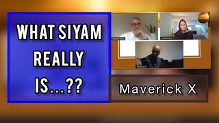 What Saum Really Is?| Siyam According to Quran | صيام | صوم | #MaverickX #peghameHaqq