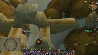 Classic WoW: Zul'Farrak Graveyard solo Hunter