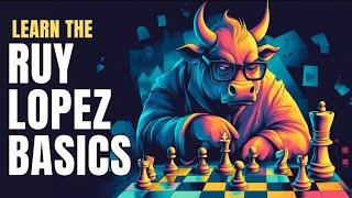 Ruy Lopez - Spanish Game | Simplified Chess Openings