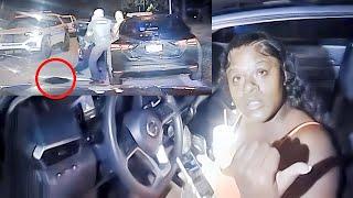 Bodycam Of The Arrest Of Tyjana Smith Released After Viral Video Online  Fort Wayne PD August 5-24