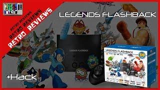 AtGames Legends Flashback Console (With Hack) - Retro Reviews - Total Retro TV