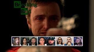 Gale's Death | Breaking Bad Reaction Mashup