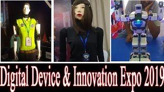 Digital Device and  Innovation Expo 2019