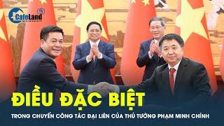 Thủ tướng Phạm Minh Chính có chuyến công tác đặc biệt tới Đại Liên, Trung Quốc | CafeLand