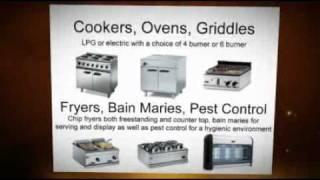 Catering Equipment Suppliers