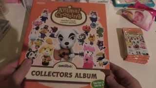 [Unboxing] Animal Crossing S2 amiibo cards (EU)