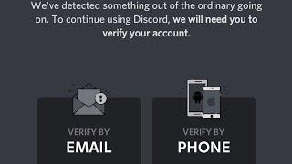 TUTORIAL HOW TO FIX DISCORD | SOMETHING'S GOING ON HERE