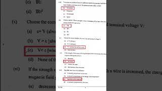 icse 10 physics solutions  | physics answer key | physics class 10 answers