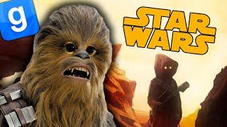 ON A MANGÉ CHEWBACCA - GARRY'S MOD STAR WARS RP