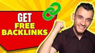 How to Get High Quality Backlinks for FREE