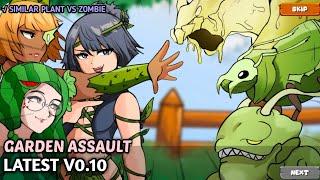 REVIEW GARDEN ASSAULT LATEST [v0.10]!!