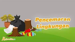 Pencemaran Lingkungan | IPA SMP