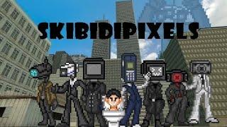 SKIBIDI TOILET - AMV - Game On (Waka Flocka Flame - feat.Good Charlotte - from Pixels - The Movie)