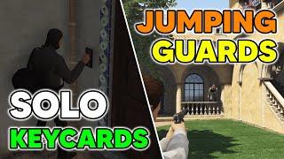 How to do the Cayo Perico Heist after the Los Santos Tuners Update in #GTA Online