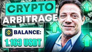 How I Consistently Earn $600 Daily with Crypto Arbitrage