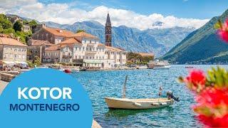 Intro to Kotor, Montenegro | Quick Travel Guide