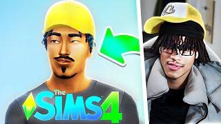 MY FIRST TIME PLAYING THE SIMS 4! (Part 1)