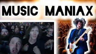 Music Maniax - News, Views, Spews & The Great Vinyl vs. CD Debate