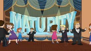 American Dad S05E14 - Bar Mitzvah Oceans 11 | Check Description ⬇️