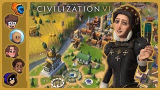 The Great Wholesomeverse Civilization VI Showdown!