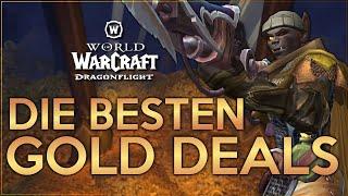 WoW Flipping Guide - so findet ihr die besten Deals | WoW Dragonflight Gold Guide