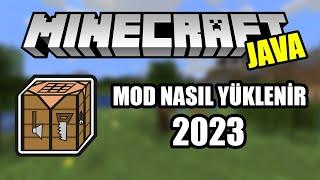 MINECRAFT JAVA MOD NASIL YÜKLENİR - 2023 (Forge ve Fabric)