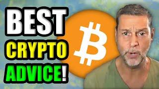 #1 Best Advice for NEW Cryptocurrency Investors in 2021 | Raoul Pal Explains
