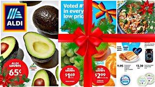 ALDI FULL AD 12/25/2024 - 12/31/2024 MERRY CHRISTMAS