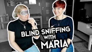 Blind Sniffing with Maria | Perfume First Impressions 2021