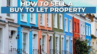 How To Sell A Buy To Let Property