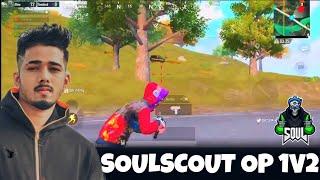 SOULSCOUT OP 1V2 | SCOUT OP KILLS IN SCRIMS | SOUL OP PERFORMANCE IN SCRIMS