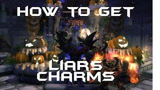 Neverwinter | How to get Liar's Charms - Masquerade of Liars | Module 10