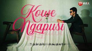 Tabah Amanto - Kowe Ngapusi (Official Music Video)