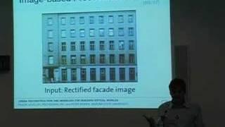 Urban Reconstruction and Modeling for Building Virtual Worlds