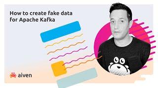 How to create fake data with Python and Faker | Aiven Developer Tips