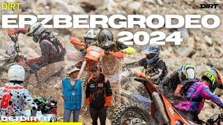 RedBull Erzbergrodeo 2024 | VLOG| KTM Super Adventure R cambio automatico, Antoine Meo e tanto altro
